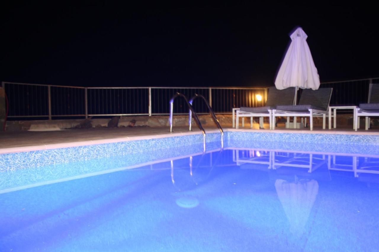 Holiday Apartments,Polynikis Sea-Cret, Pachyammos Eksteriør bilde