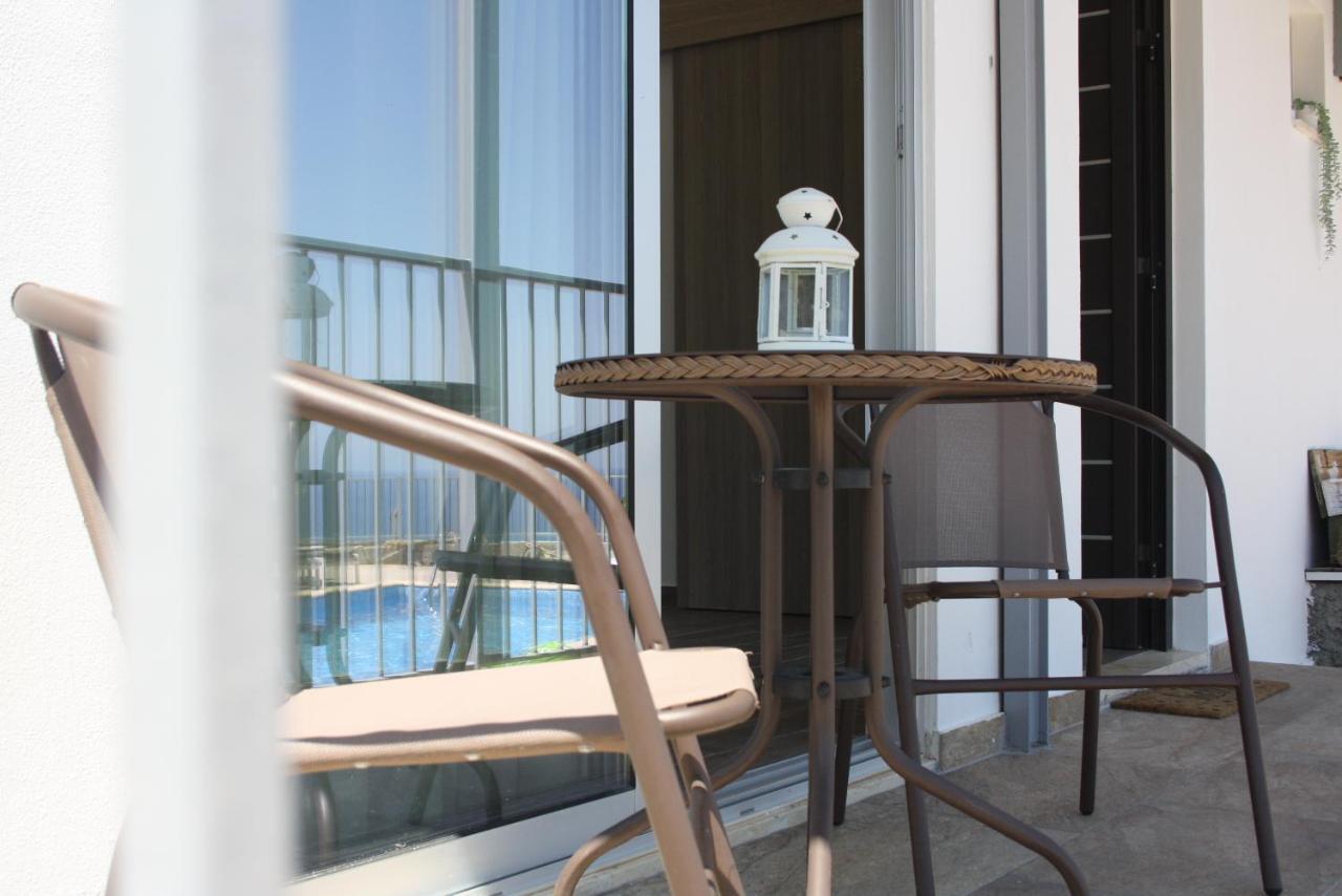 Holiday Apartments,Polynikis Sea-Cret, Pachyammos Eksteriør bilde