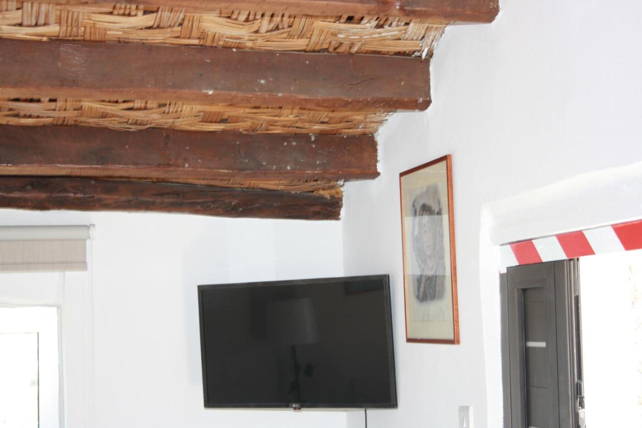 Holiday Apartments,Polynikis Sea-Cret, Pachyammos Eksteriør bilde