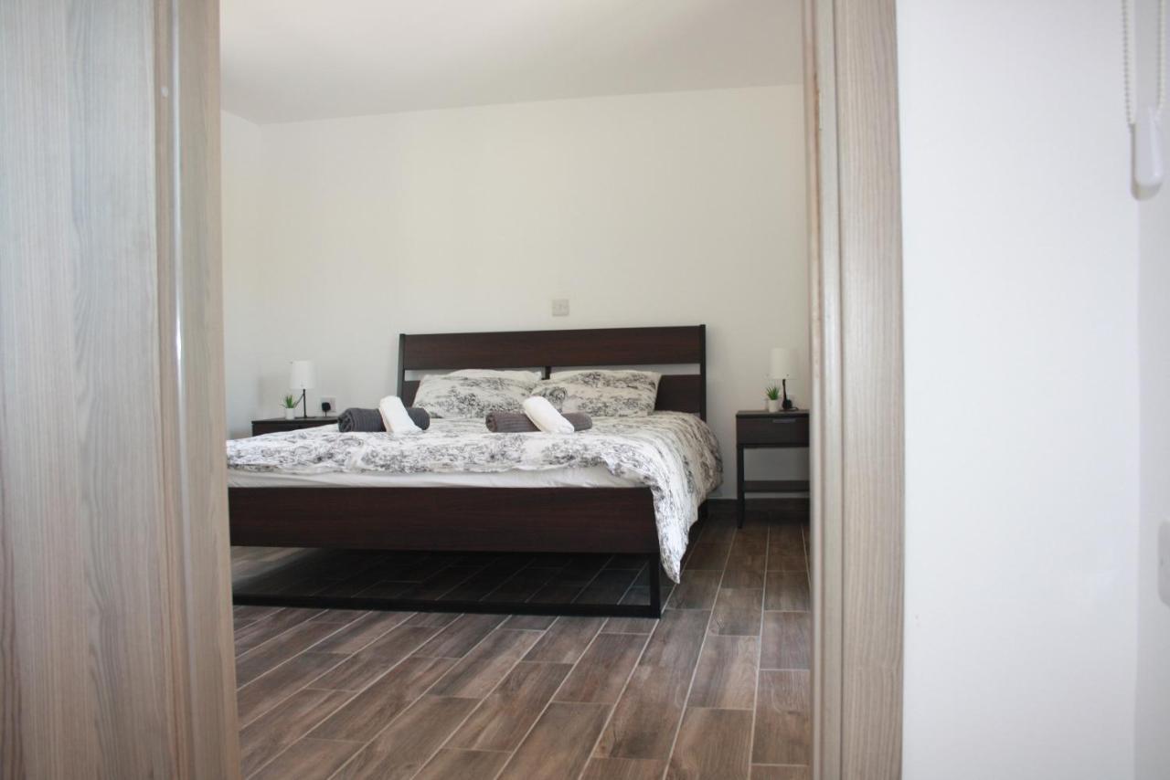 Holiday Apartments,Polynikis Sea-Cret, Pachyammos Eksteriør bilde