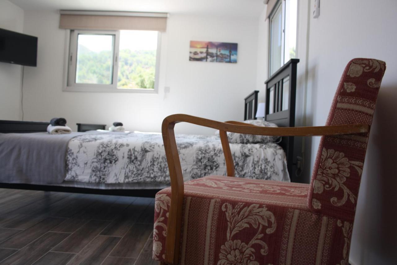Holiday Apartments,Polynikis Sea-Cret, Pachyammos Eksteriør bilde