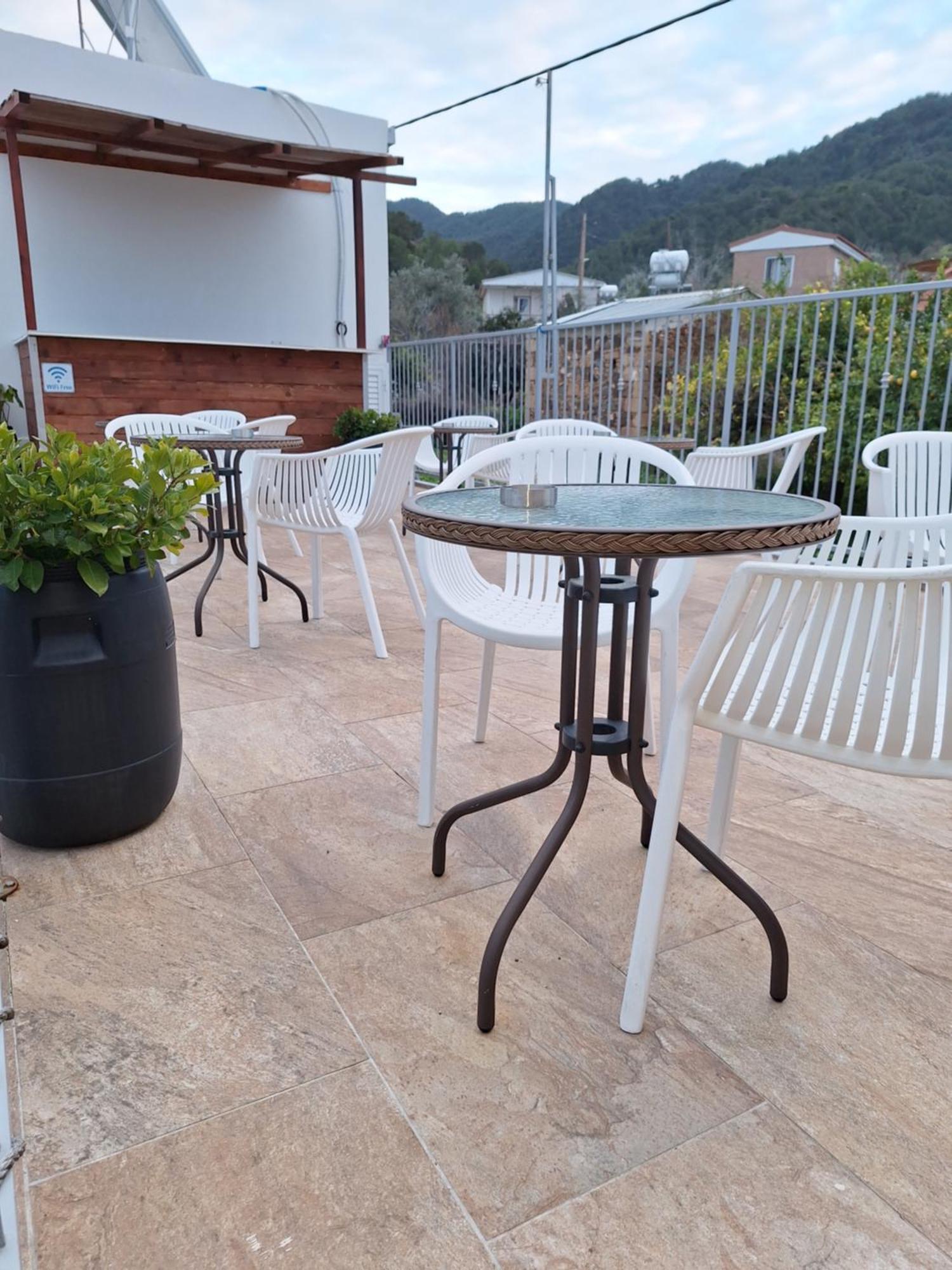 Holiday Apartments,Polynikis Sea-Cret, Pachyammos Eksteriør bilde