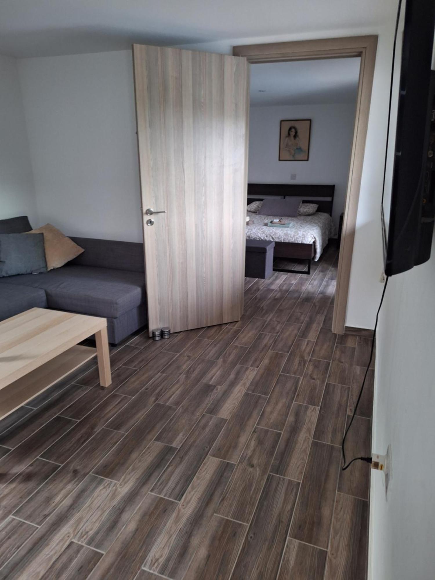 Holiday Apartments,Polynikis Sea-Cret, Pachyammos Eksteriør bilde