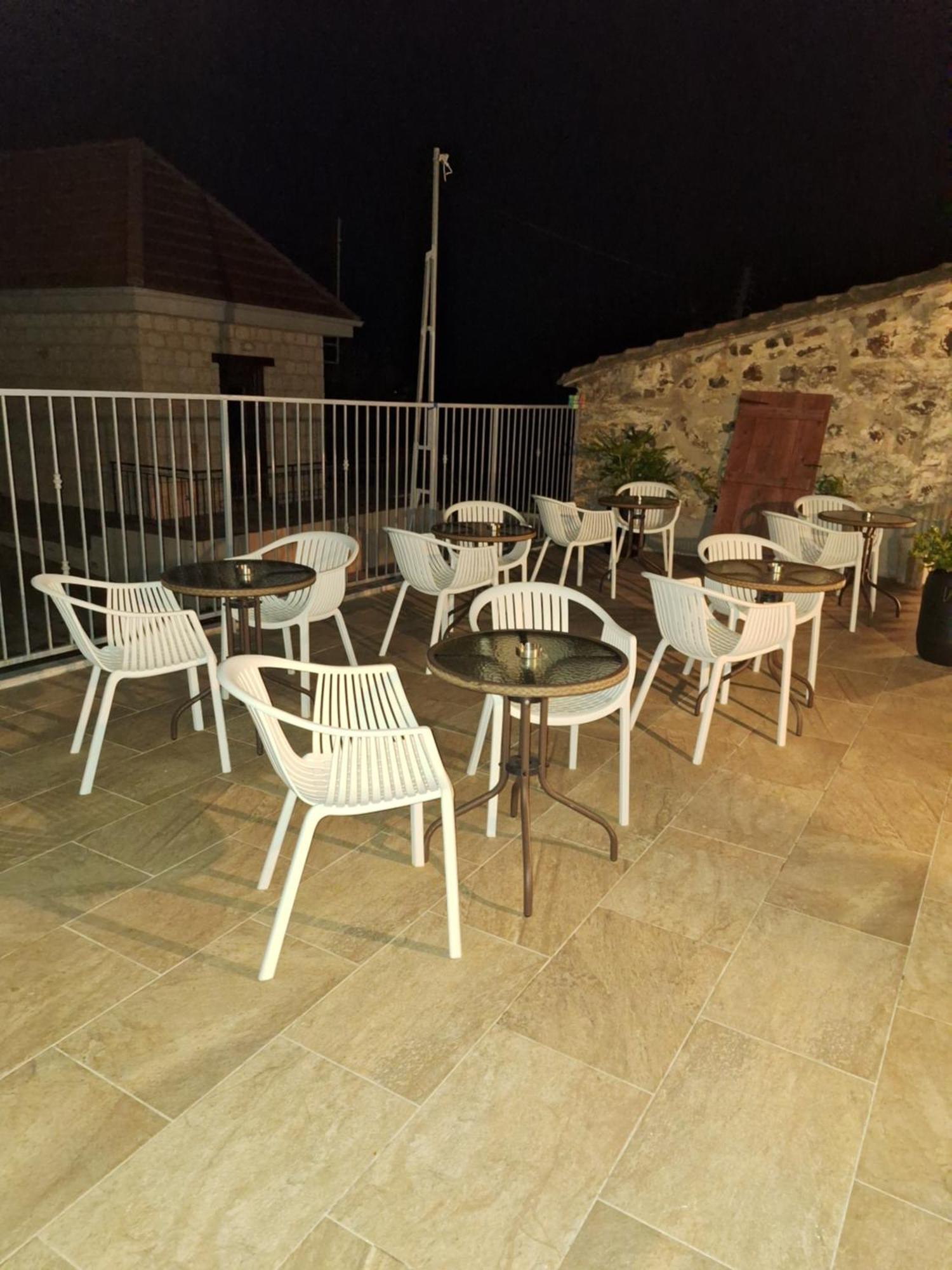 Holiday Apartments,Polynikis Sea-Cret, Pachyammos Eksteriør bilde