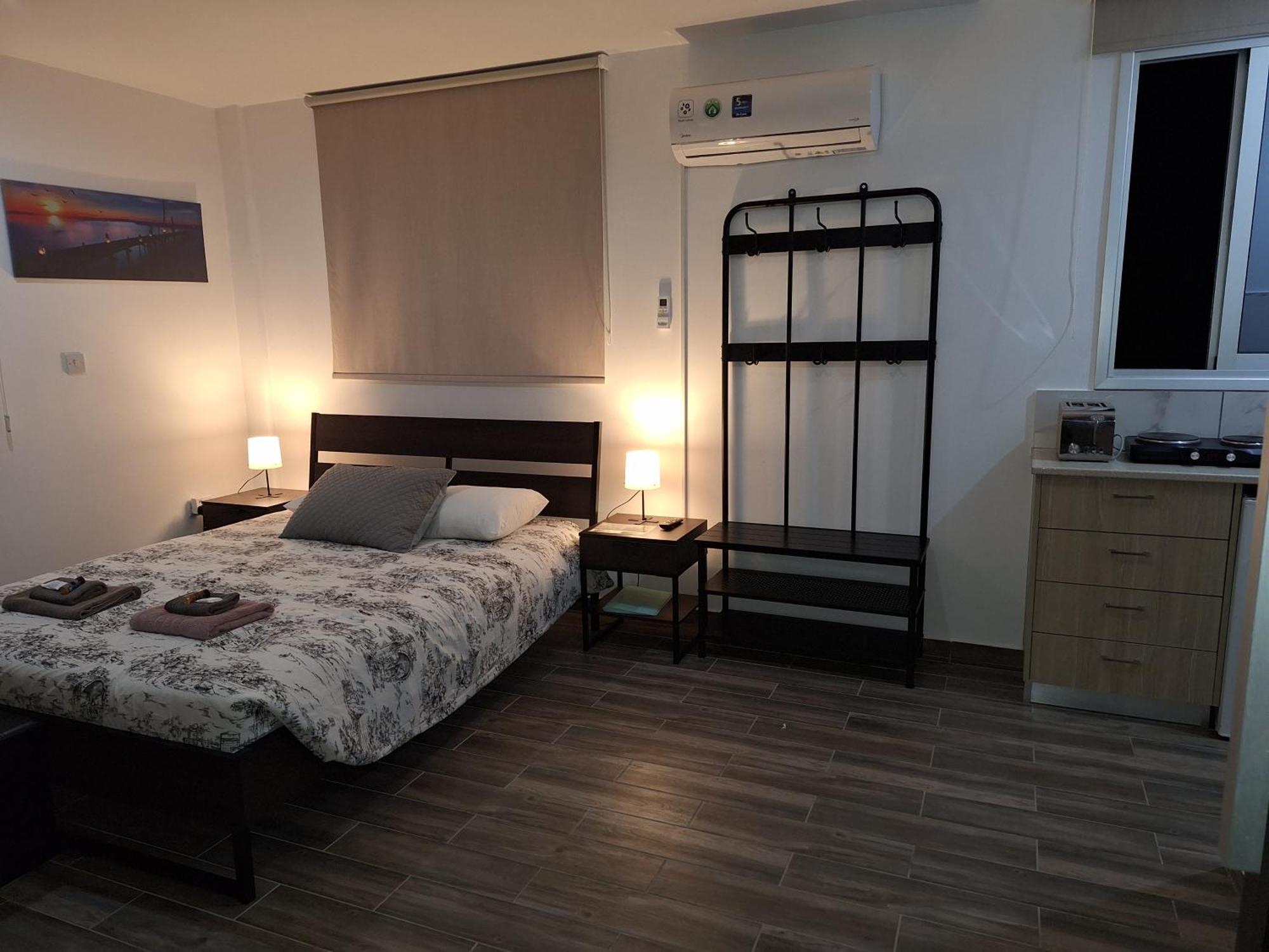 Holiday Apartments,Polynikis Sea-Cret, Pachyammos Eksteriør bilde