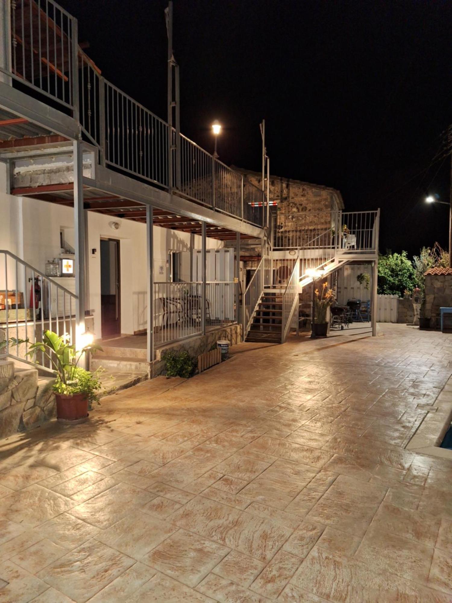 Holiday Apartments,Polynikis Sea-Cret, Pachyammos Eksteriør bilde