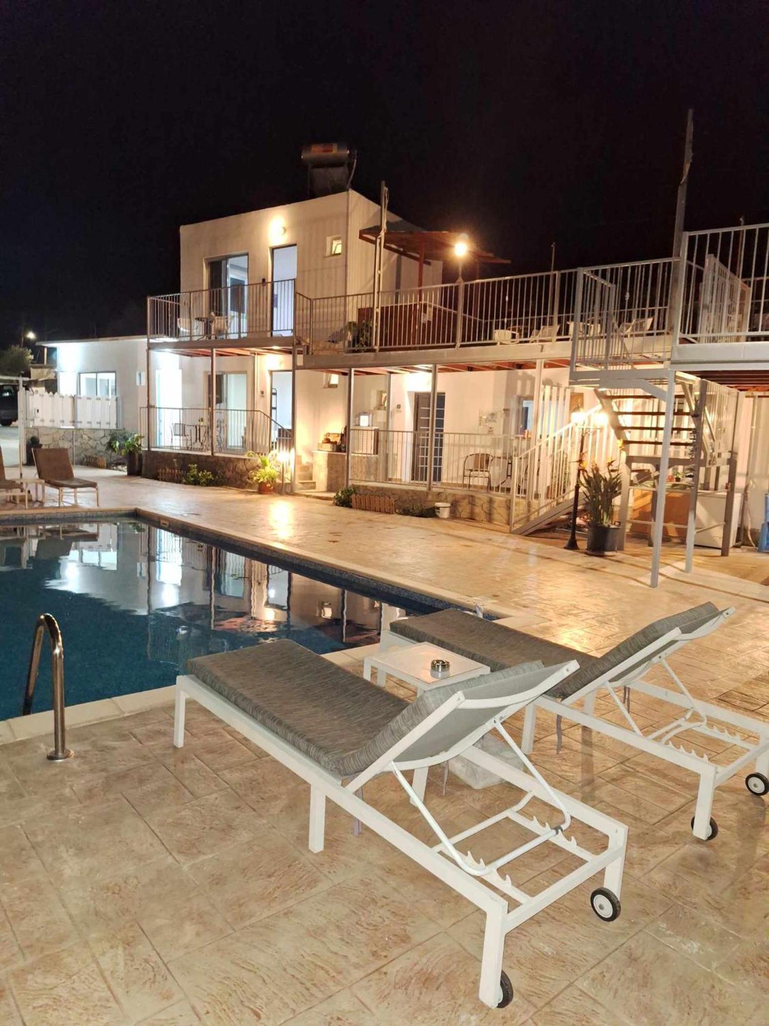 Holiday Apartments,Polynikis Sea-Cret, Pachyammos Eksteriør bilde